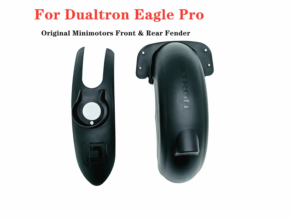 Originálny blatník Mudguard pre Dualtron Eagle Pro Electric Secootter predný a zadný kryt kryt