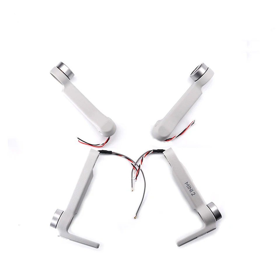 Originálny DJI Mini 2 Motor Arm Rameny vľavo pravé predné zadné ramená Výmena