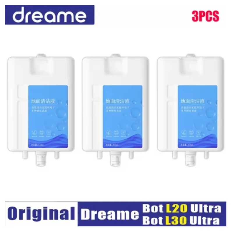 Originálny Dreame L20 Ultra L10 Prime X10 X10Plus X20 X20Plus Special Floor Cleaner 450 ml