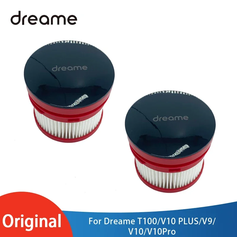 Originálny Dreame T100 HEPA filter pre Dreame bezdrôtový vysávač V10 Plus/ V9/ V10/ V10 Pro Washable Hepa Filter Accessories