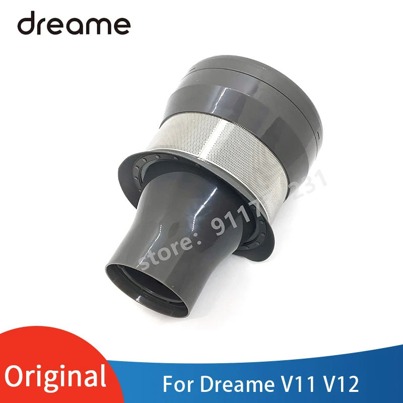 Originálny Dreame V12 Cyklónový zostava Multi kužeľ pre V10/V10 PRO/V11/V11 SE/V12 PRO RUČNÉ RUČNÉ AKOMPLIKOVÉ VICKÉ ČASŤ NÁKLADNÉ ČASŤ