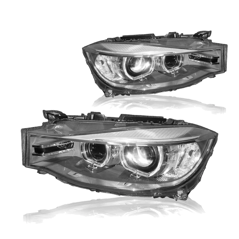 Originálny F34 Xenon Svetlomet GT pre BMW 3 Series F34 GT svetlomet 328i 330I 340I 2016 Svetlomet OEM hlavná lampa veľkoobchod