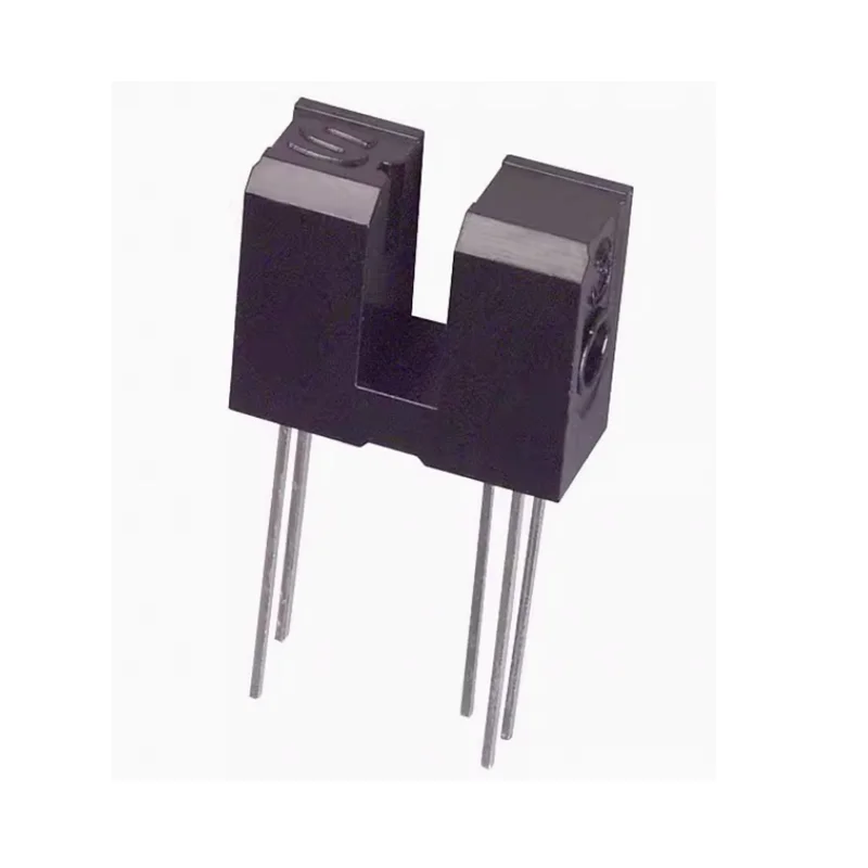 Originálny gp1a52hr gp1a52hrj00f ostrý fotoelektrický snímač 3 mm šírka šírky PCB