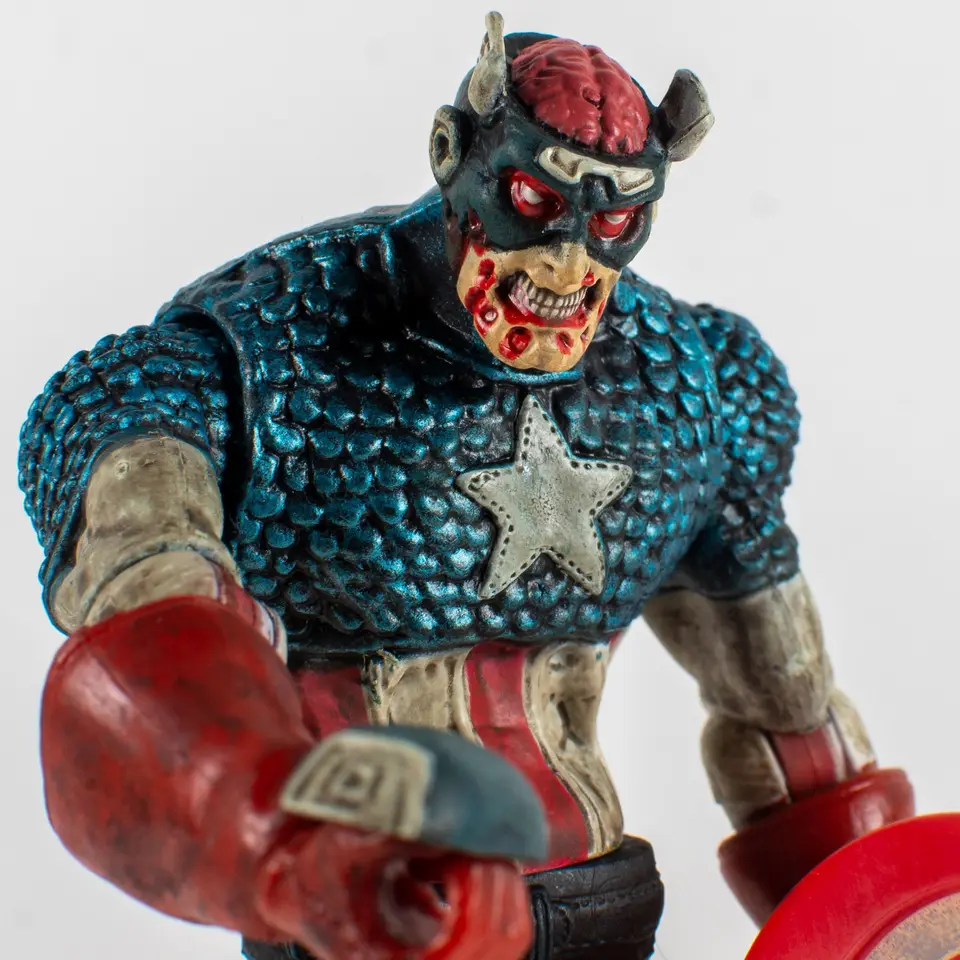 Originálny hromadný Arkham Arkham Knight Batman Figual Model Spider-Man Moveble Bagged Doll Model Doll Hračky Darček