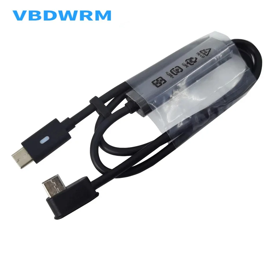 Originálny kábel OEM typu C USB C pre Dell Power Bank Plus výmena kábla USB