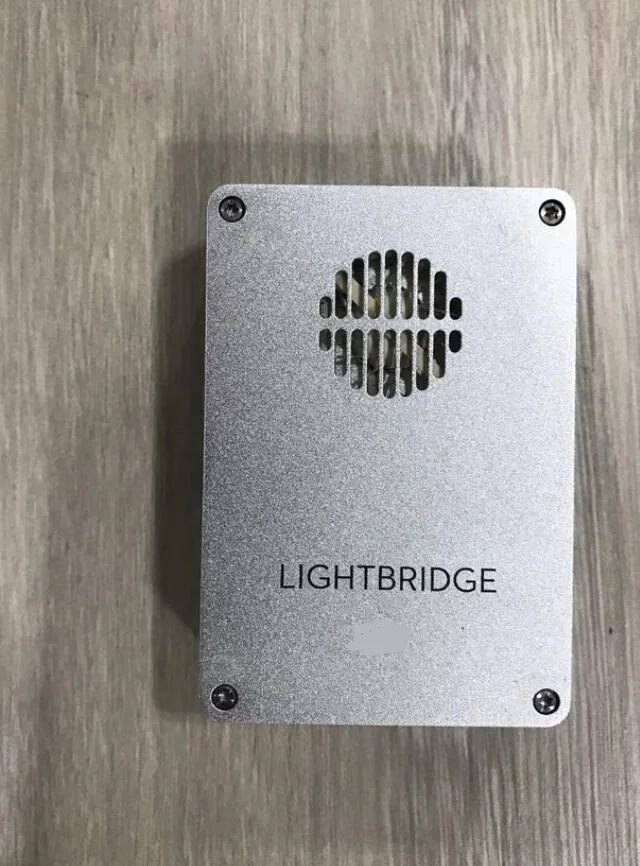 Originálny LB2 Lightbridge Full HD Video Downlink (iba vzduchová jednotka) kompatibilný pre DJI S1000+, S1000, S900, S800 EVO A3