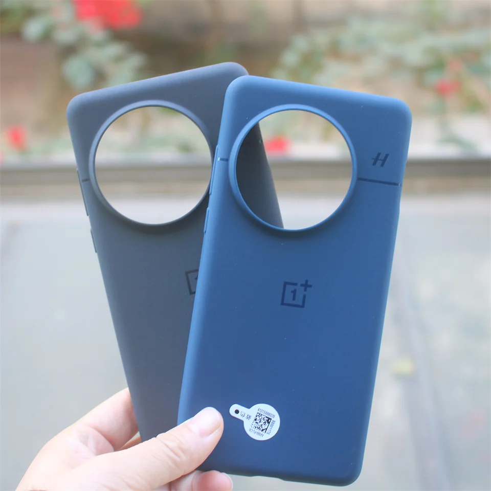 Originálny mäkký silikónový tuhý farebný puzdro pre OnePlus 13 1+ 13 Luxusný hodvábny mäkký dotykový nárazový odolný kryt zadný kryt One Plus13
