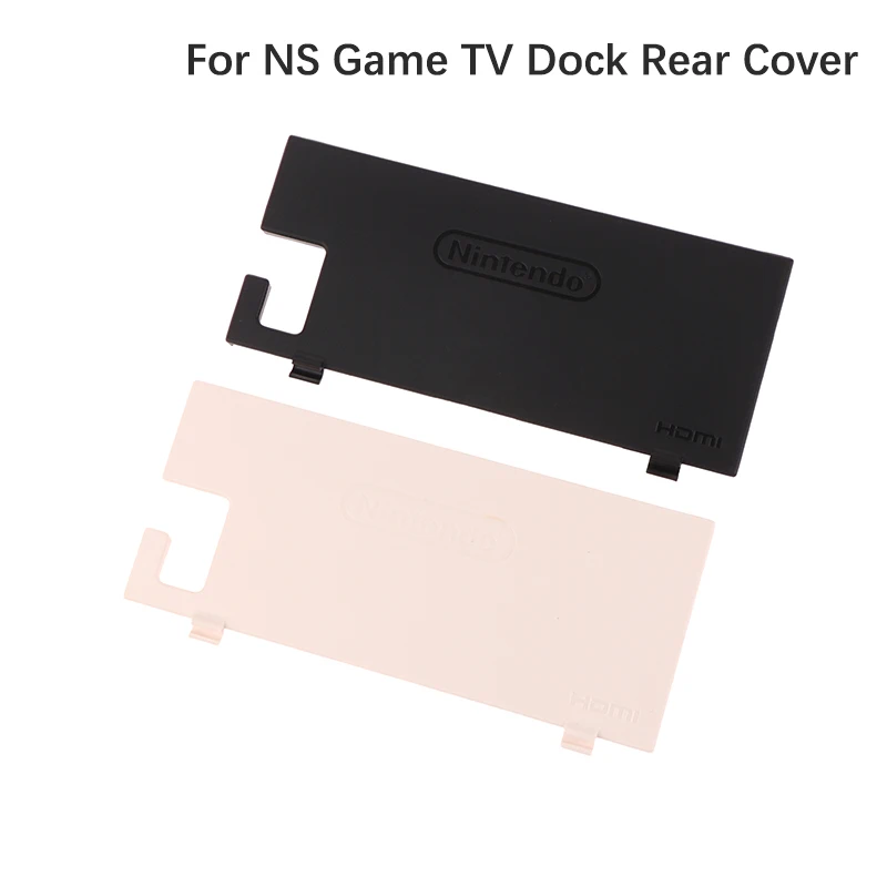 Originálny nabíjací prístavný kryt zadný kryt pre NS Switch Door Dvery HDMI kompatibilný TV Základný káber