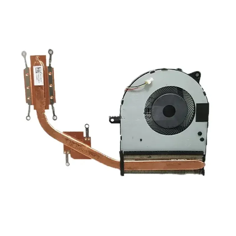 Originálny notebook CPU Cooling Heatsink ventilátor pre ASUS X411U VivOBook S4000V S4200U S410U