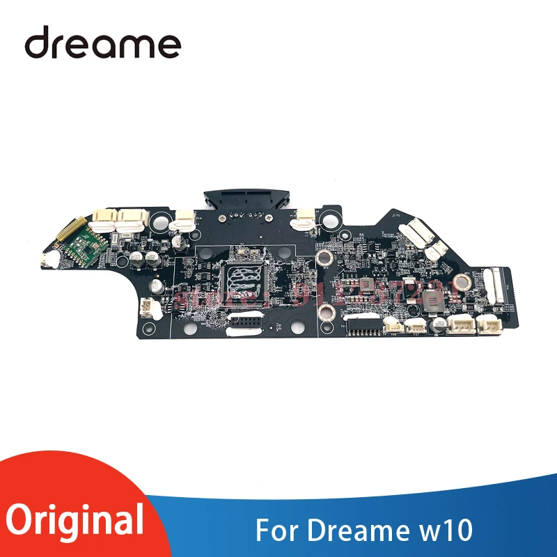Originálny nový Dreame W10 Robot vysávač náhradné diely, opravy základnej dosky pre W10