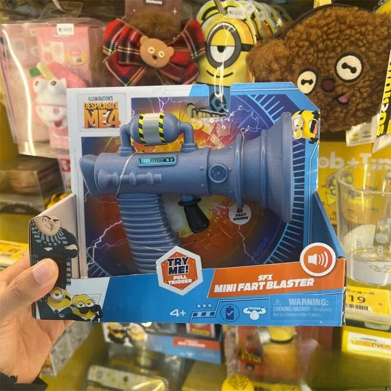 Originálny nový film prd Gun Despicable Me