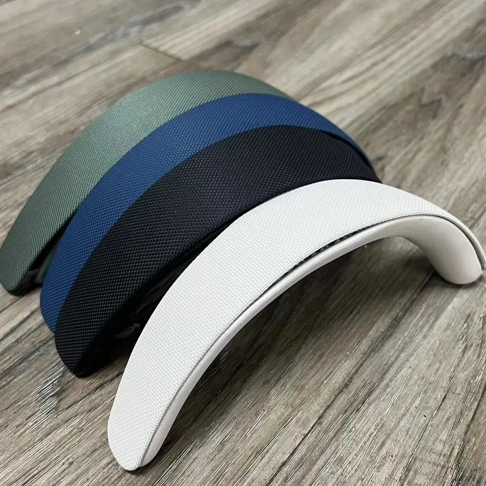 Originálny náhradný diel pre Bowers & Wilkins PX7 S2/PX7 S2E Slúchadlá výmeny opravy ČASŤ ČASŤAŤ ČASŤAKOVÉ ZAMESTNENIE Uši vankúšikov