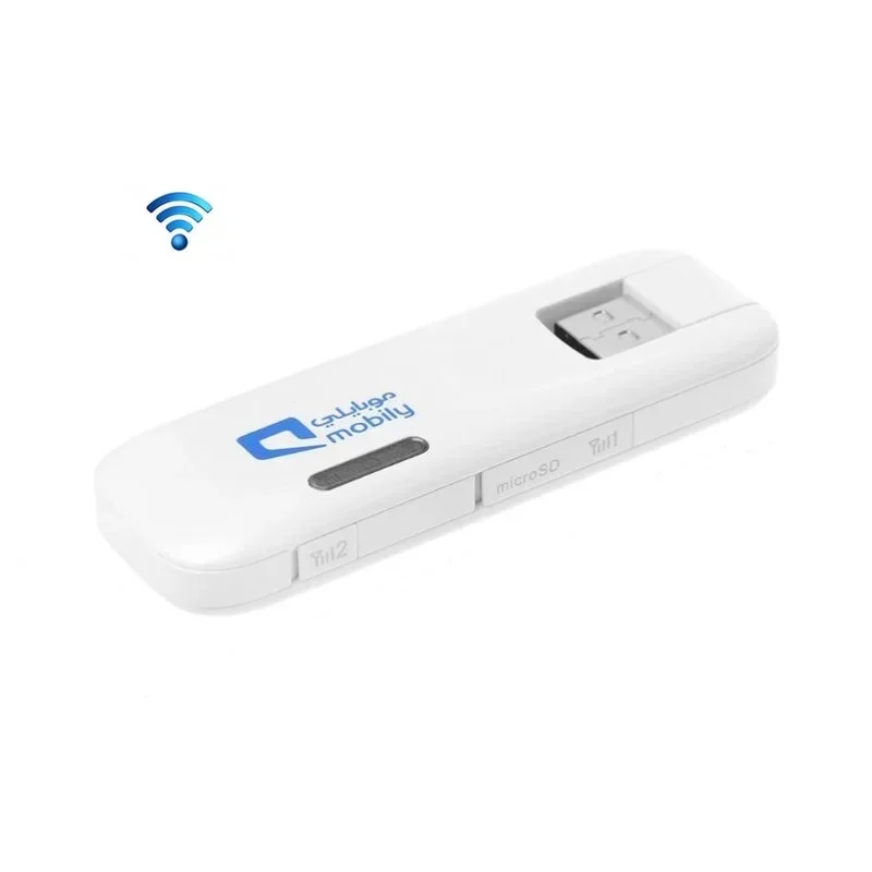 Originálny odomknutý HW E8278 E8278S-602 4G 150MBPS LTE CAT4 WIFI Dongle 4G USB Modem +2ks antény