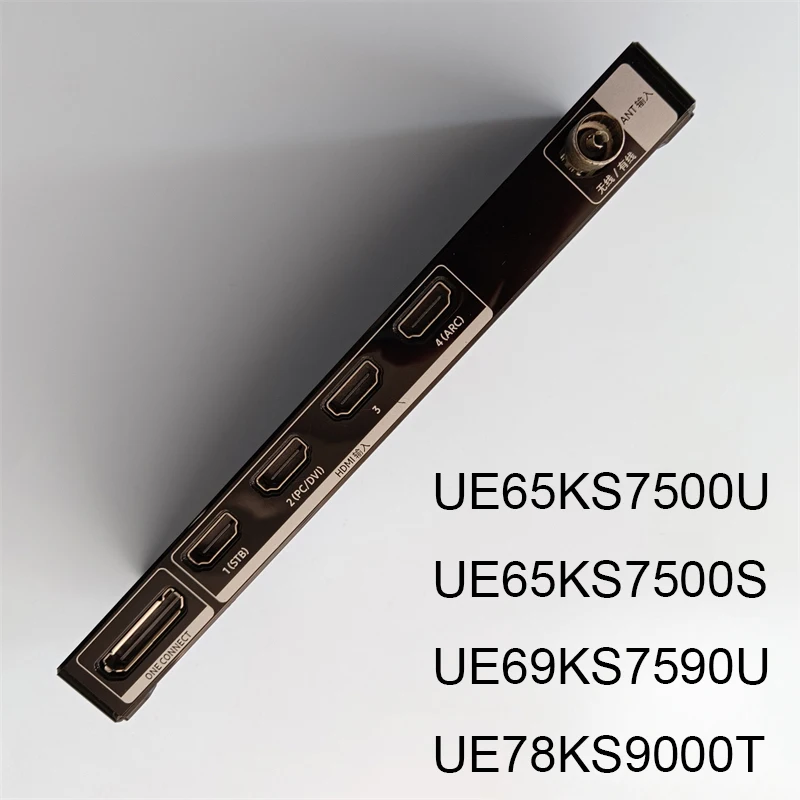 Originálny OEM ONE Connect Box BN91-18726M BN96-44186A BN96-44183A je pre KS TV UE65KS7500U UE65KS7500S UE69KS7590U UE78KS9000T