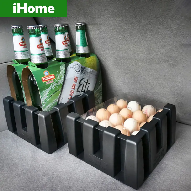 Originálny organizátor automobilov Clamps Fixné priečky Bloky Trunk CARGO Management