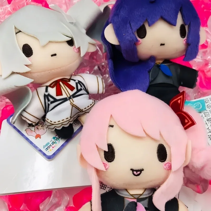 Originálny originálny Sega fufu asahina mafuyu Akiyama Mizuki Project sekai farebný pódium feat hatsune miku vol1 kreslený plyšový darček