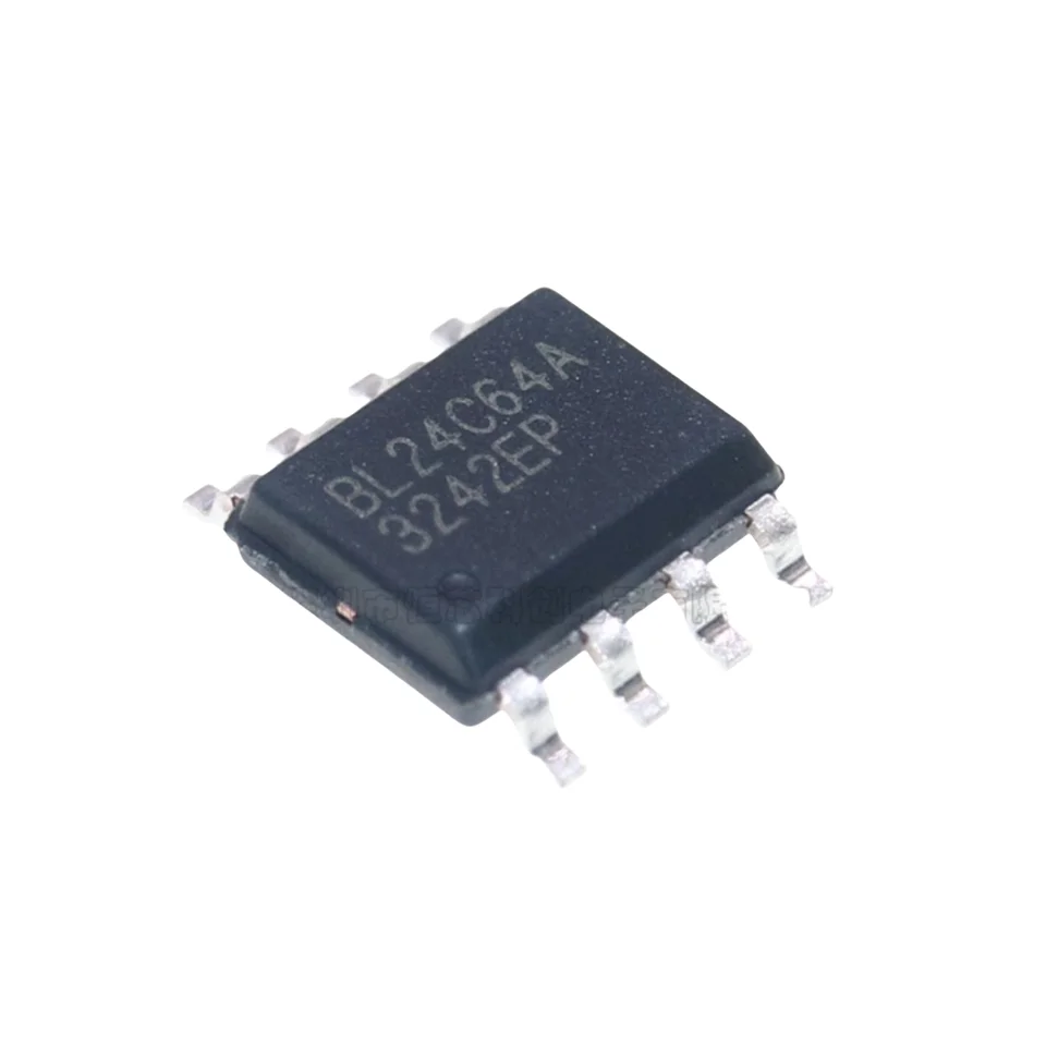 Originálny originálny tovar BL24C64A-Parc Screenting BL24C64A SOP-8 EEPROM Pamäťový čip