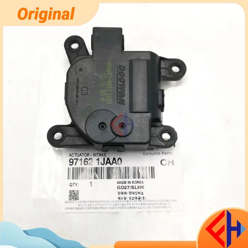Originálny ovládač príjmu vzduchu 97162-1jaa0 pre Tucson Veloster Kia Forte Rio Vysoká kvalita