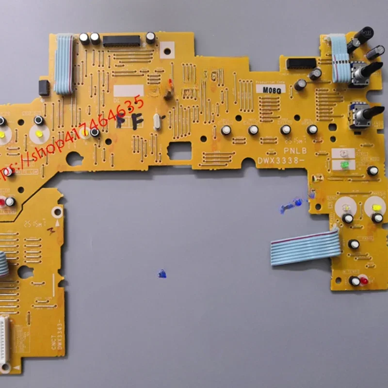 Originálny priekopník Pioneer CDJ-2000 NEXUS PANEL COPU OVERAČNÝ PANEL DOPAT