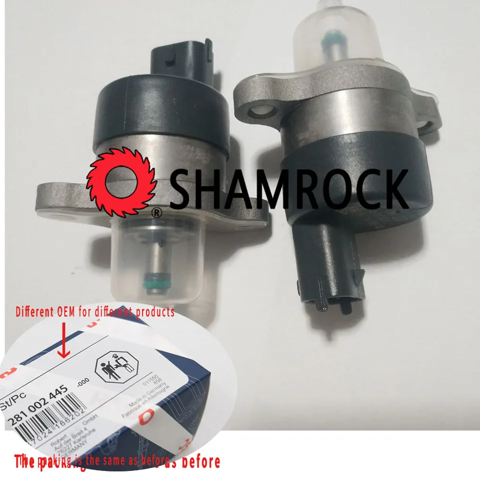 Originálny regulačný ventil regulátora paliva OEM OEM 0281002445/31402-27000/0281002718 Hhyundai Accent elantra Trajet Kkia Carens