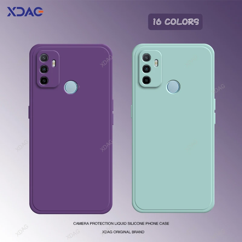 Originálny telefónny puzdro pre Oppo A53 4G 2020 6,5 