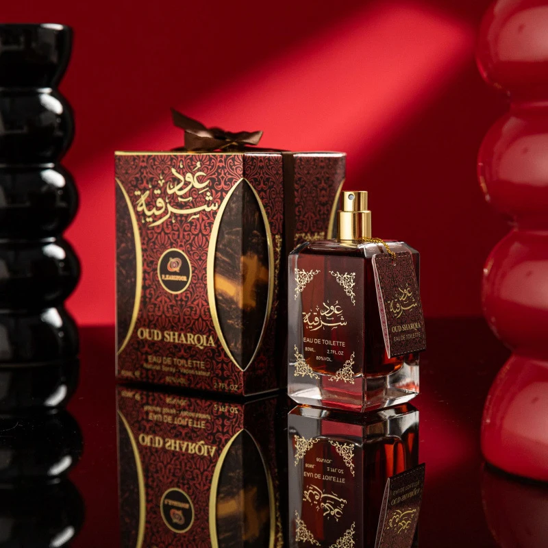 Originálny vysoko kvalitný parfumový arabský drevník Strong vôňa parfumy dlhotrvajúce unisex vôní feromónový kolínsky parfum