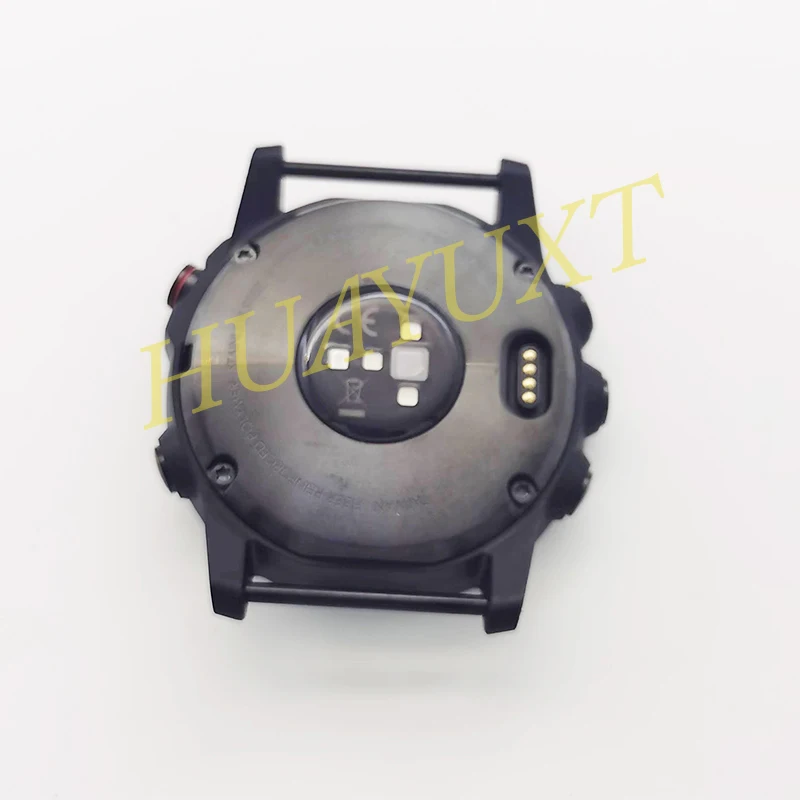Originálny zadný kryt pre Garmin Fenix ​​5X Plus GPS hodinky Zadná výpočet výmeny dielu
