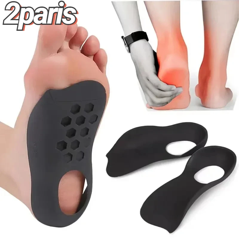 Orthotické pre ploché nohy O nohy v tvare nôh korekcie