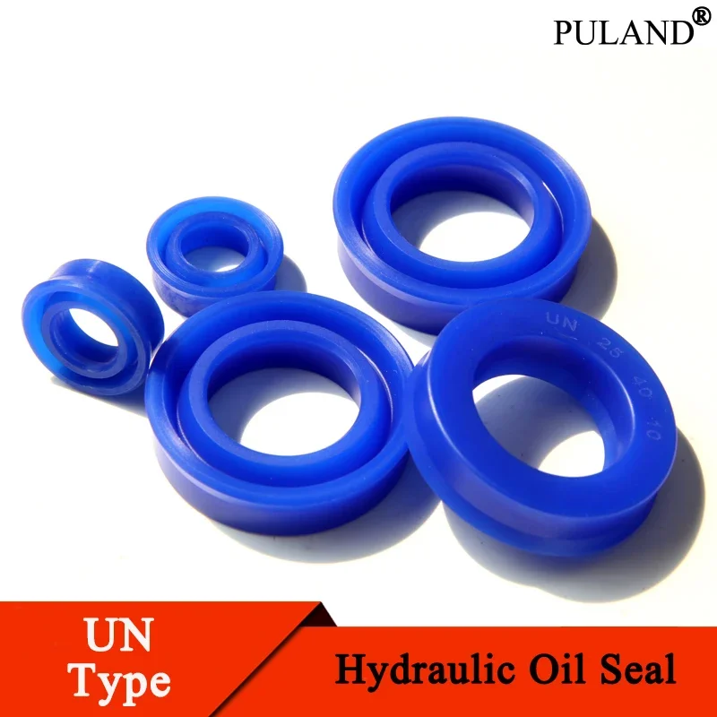 OSN Radiálny hriadeľ Hydraulické tesnenie (IdxodxThk) ID 8-19 mm Polyuretánový piest hriadeľa piest