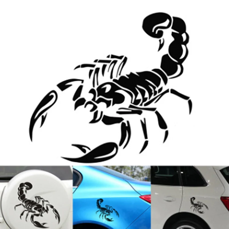 Osobnosť SCORPION STRACKER A CAR A CAR