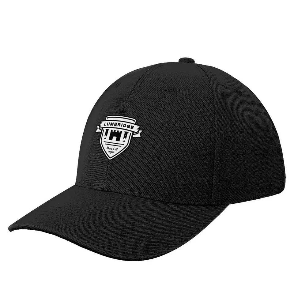 OSRS Lumbridge Emblem Baseball Cap vianočné klobúky módne klobúky Ženské pánske pánske