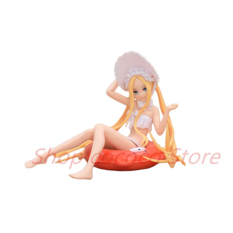 Osud Grand Order Fgo cudzinec Abigail Williams plavky PVC akčné figuríny Model Hračky pre bábiky