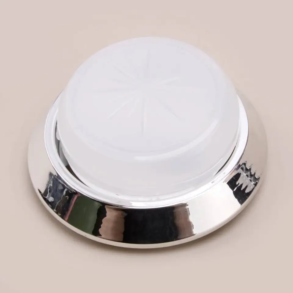 OT001000A Strešné okrúhle kupoly Light Base Cover 8732777 Fit for Chevy Camaro Chevelle Nova Vega Pontiac Firebird 1971 1972 1973