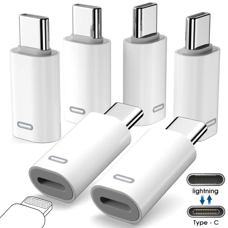 OTG USB Charger Adapter pre prevodník dátového kábla pre samy typu C-Type-C pre iPhone 15 Samsung Google USB Corn Connectors