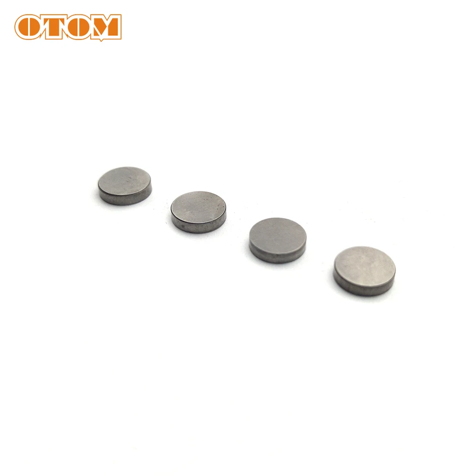 OTOM 4PCS Motorickross Parts nastaviteľné 1,60 ~ 1,95 mm ventilovej súpravy pre honda AX-1 NX250 AX1 Kompletný doplnok na doplňovanie tesnenia ventilu