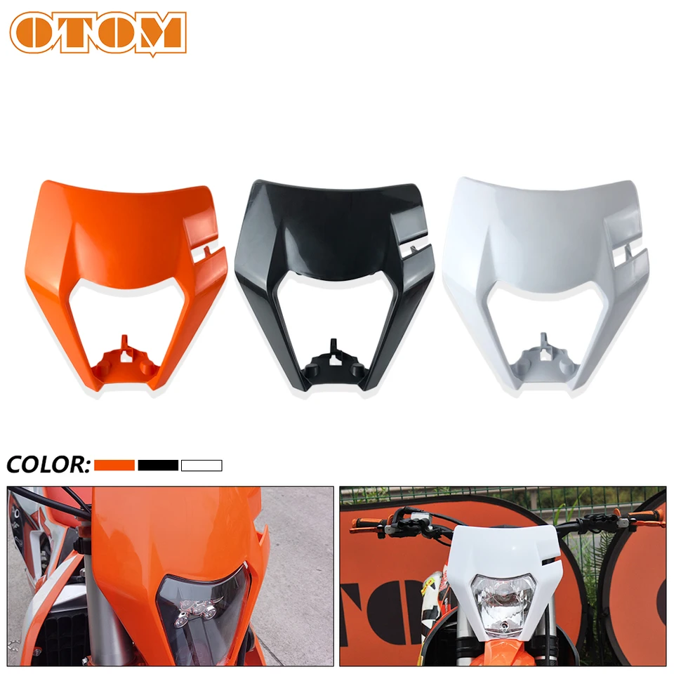 OTOM ENDURO MOTO MODILA MASKA MASKA PRE KTM EXP EXP XCW XCF 125 250 450 2017-2023