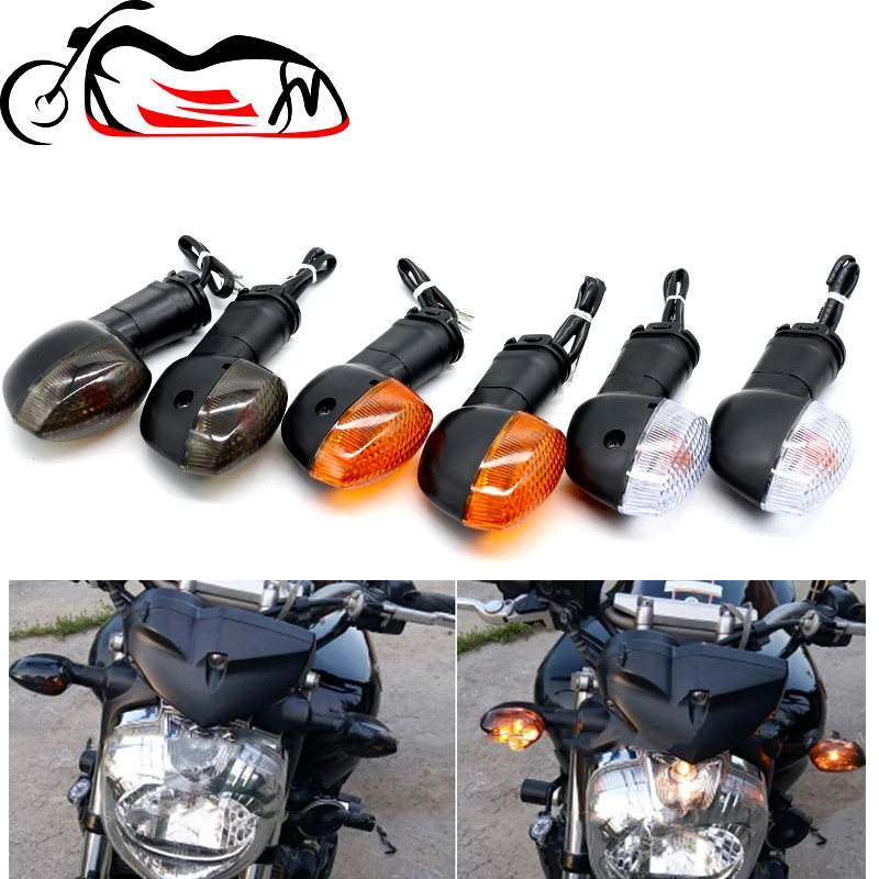 Otočenie signálu pre Yamaha WR250X WR250R YBR125 YBR250 FZ16 FZ150I FZ 250 FASER FZS150 Indikátor motocyklového žiarovky
