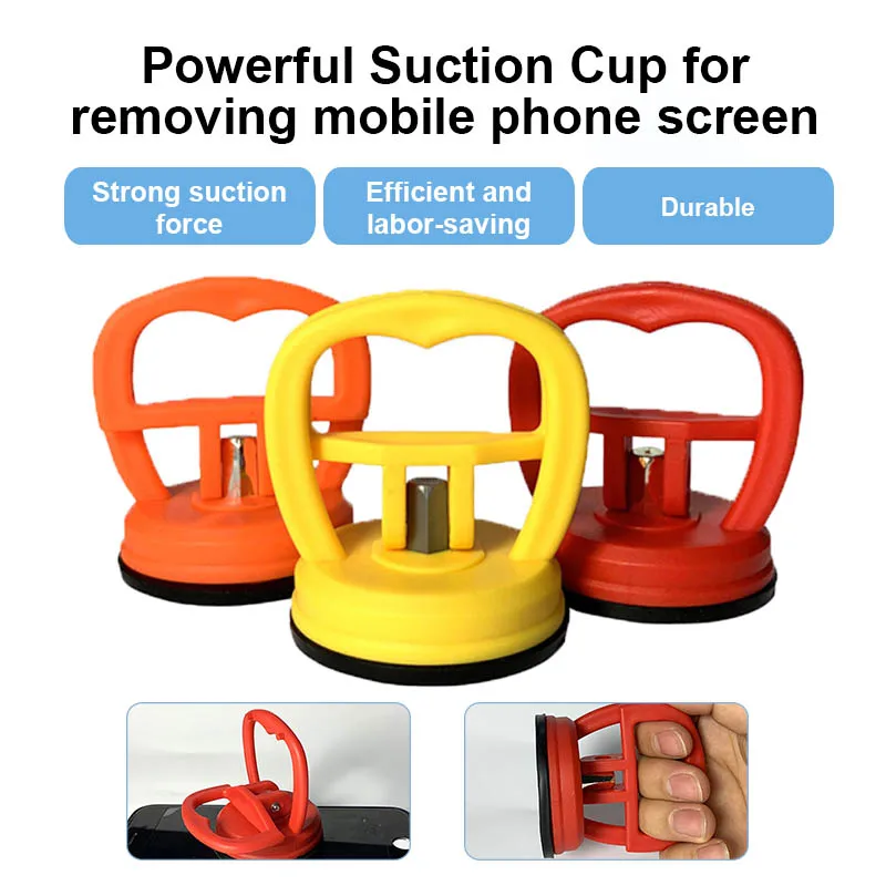 Otvárač pohárov Scret Screen Screen Screen pre mobilný telefón Tablet Oprava Univerzálne výkonná obrazovka mobilných telefónov Odstraňovanie nástroja na demontáž