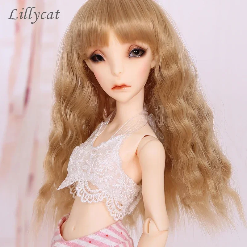 Oueneifs Lillycat Constantine Bjd Sd Doll 1/4 Body Model Girls Boys Hračky Hračky vysokokvalitné figúr