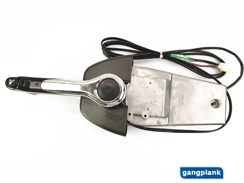 Outboard Motor Vertical Control Box 704-48207-P1-00 pre diaľkové ovládacie prvky Yamaha