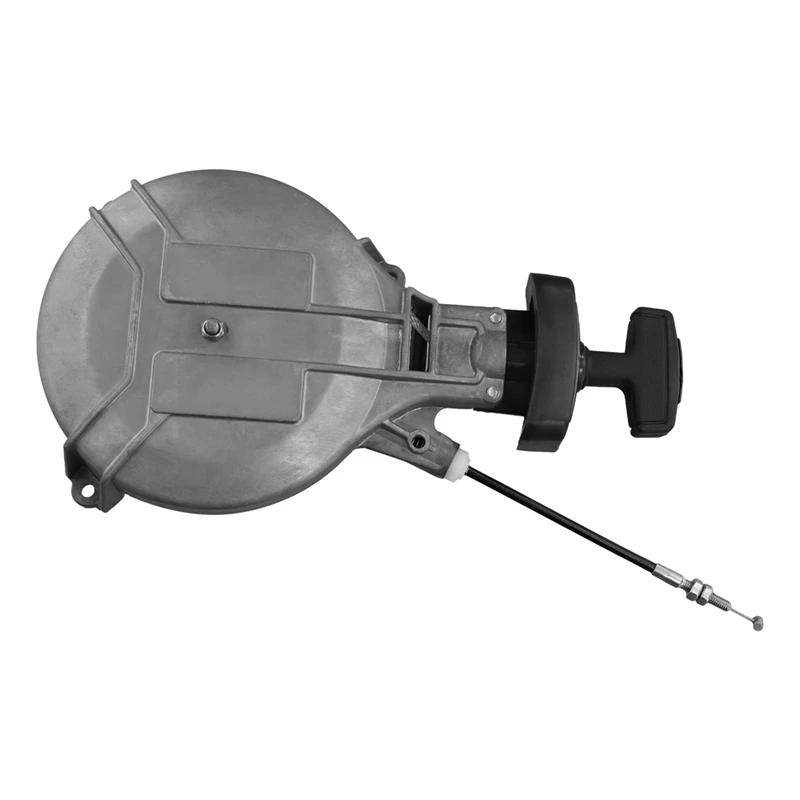 Outboard Starter 6E4-15710 6E415710 pre Yamaha Pioneer 2 zdvih 4HP/5HP/6HP Zostava štartéra sťahovača štartéra