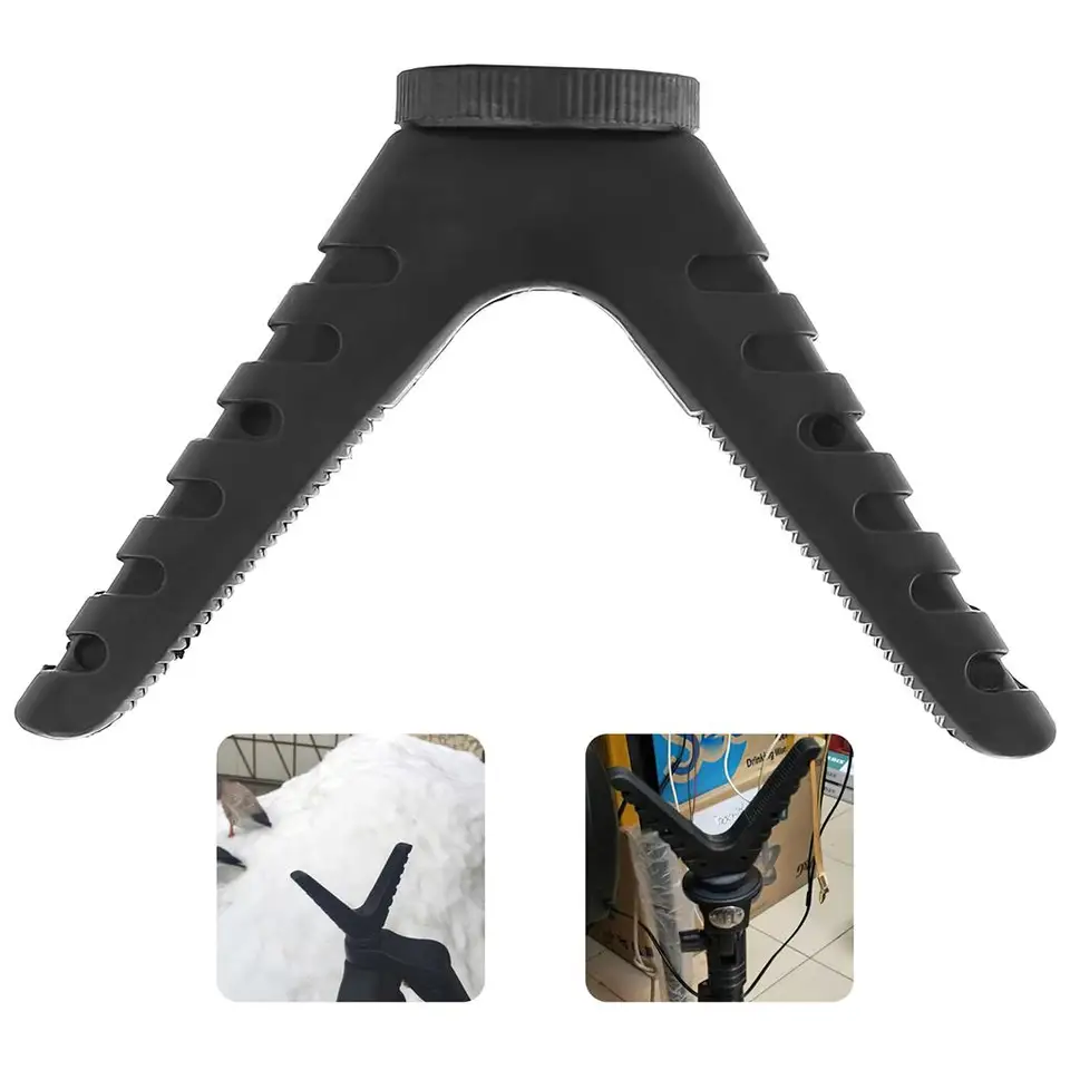 Outdoor Camera V Jem Top REST REST držiak držiak pre držiak pre lovecký páčku s monopodom s 1/4 palcovým závitom na poľovníctvo
