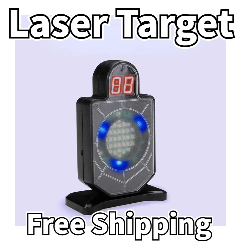 Outdoor Sport STS USP CZ75 TELlen laser Target Kleur Gevolige Doel Materské zariadenie, vybavenie, dropshipping