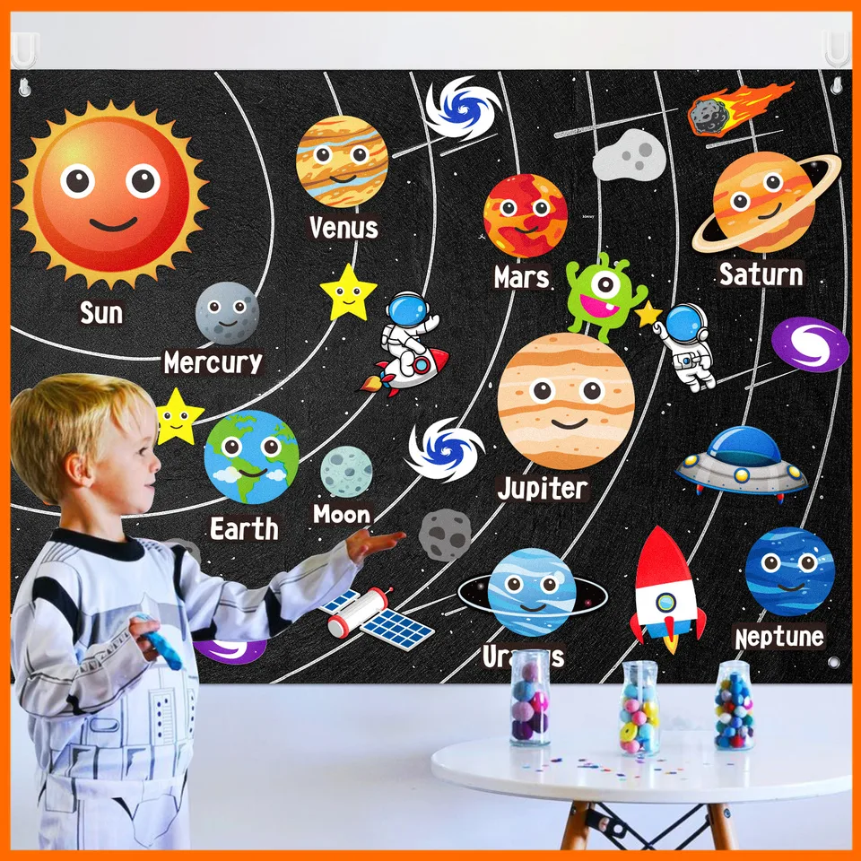Outer Space Montessess