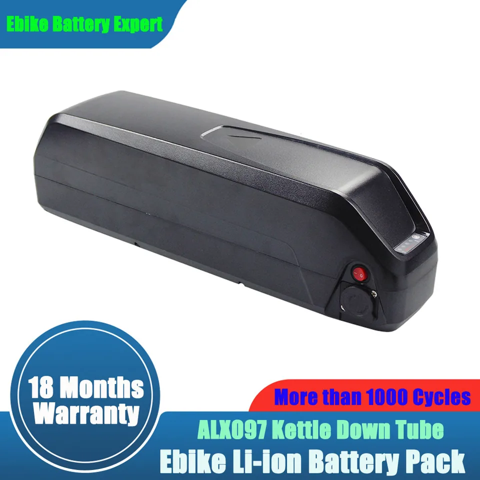 OUXI V8 Fatbike Extra Batéria 48V 15AH 20AH LI-ION AKKU pre 500 W 750W 1000W Mukkpet Suburban 750W E-Bike