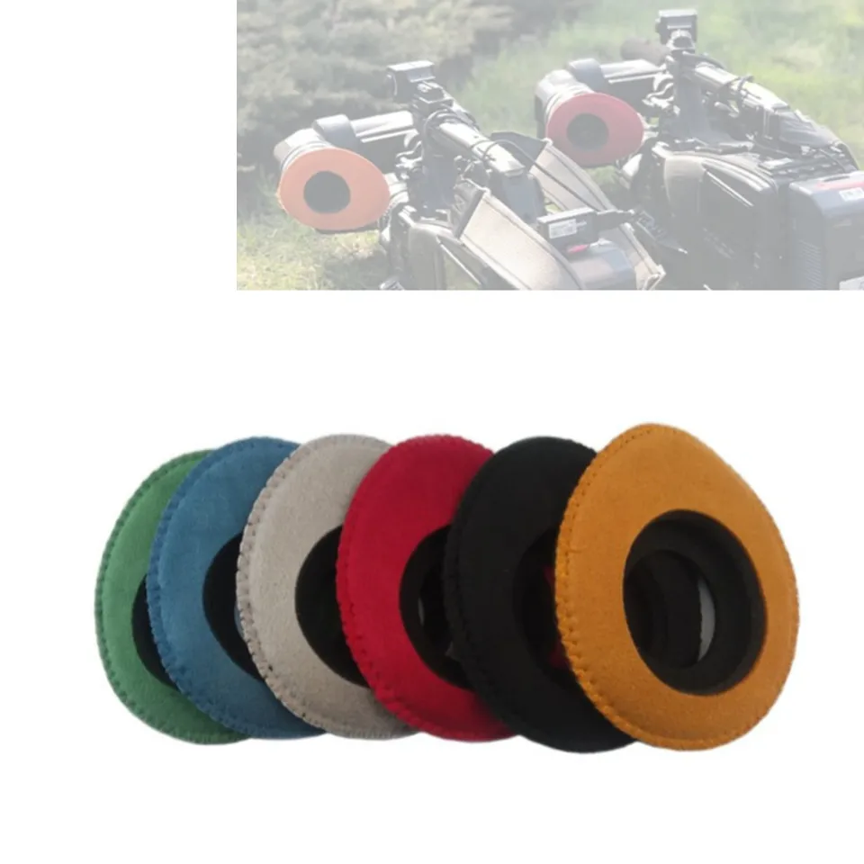 Oval Eyecushion Eyecups hľadáčik pre Arri Alexa mini Amira Sony F55 EX1 EX3 HD