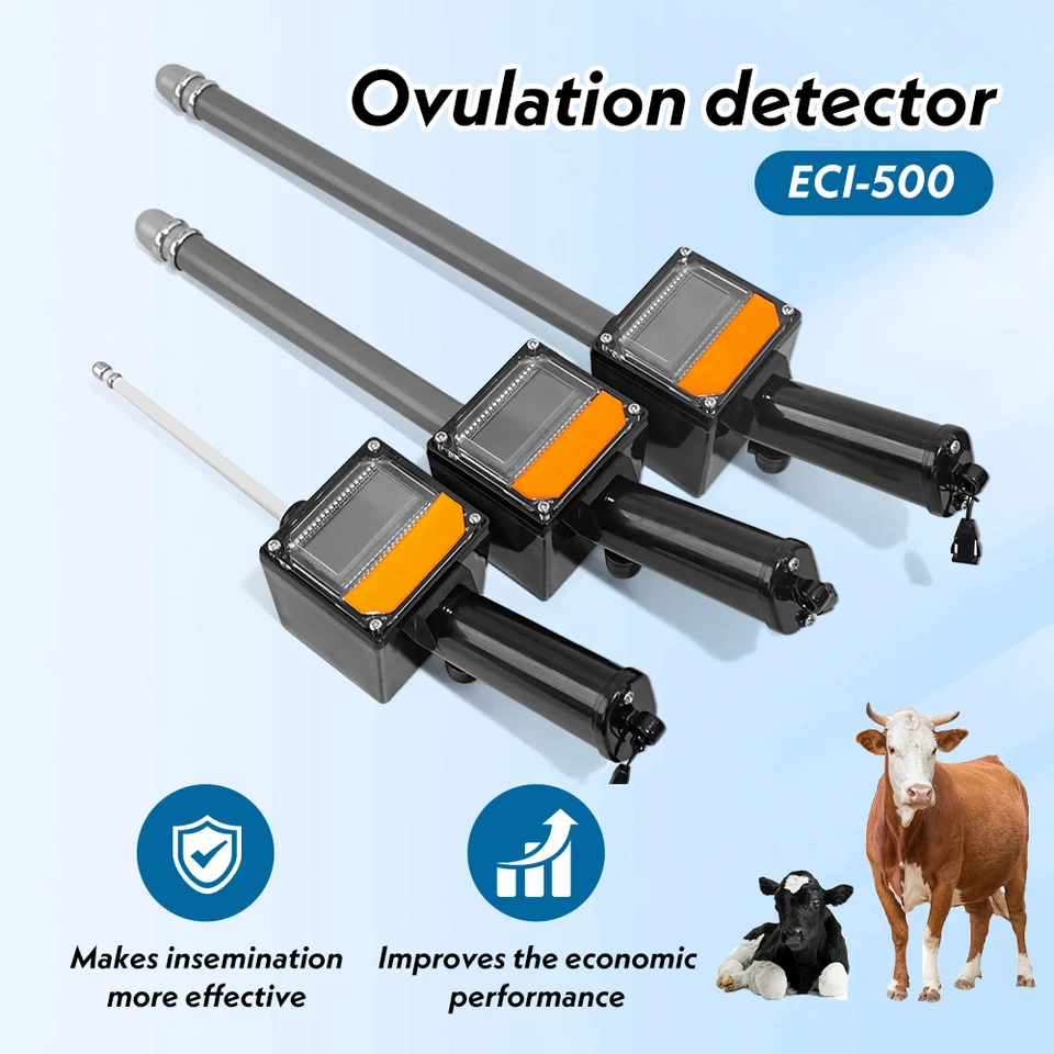 Ovelačný detektor veterinárny hospodársky dobytok/PAIT/Psa/Dog Testova Testova súprava Reprodukcia Riadenie detekcie estrálneho obdobia