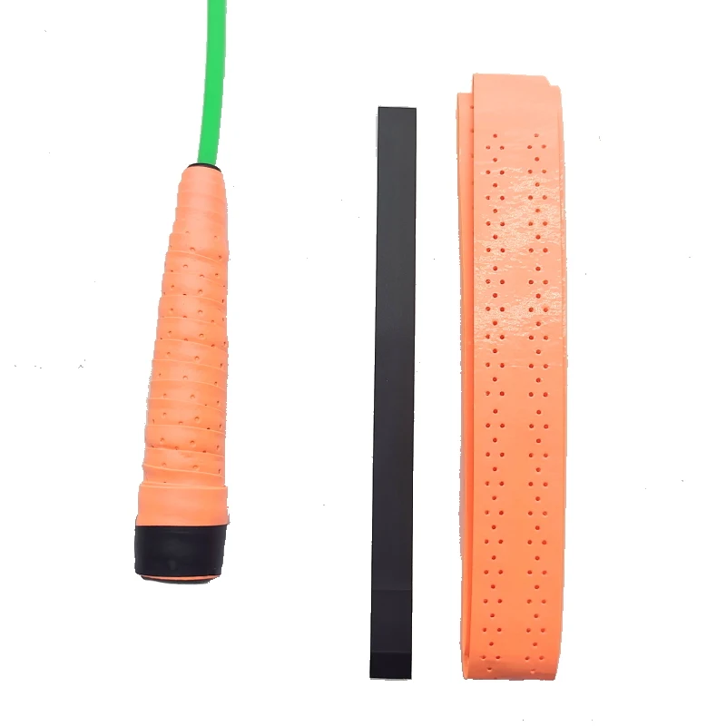 Overgrip 1 pár pre skok preskočenie lana rukoväť proti pohybu proti pohybe potu Absorpcia príslušenstva potápanej pásky raketovej pásky