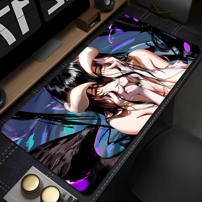Overlord Albedo Mouse Pad Computer Adsessory Gamers