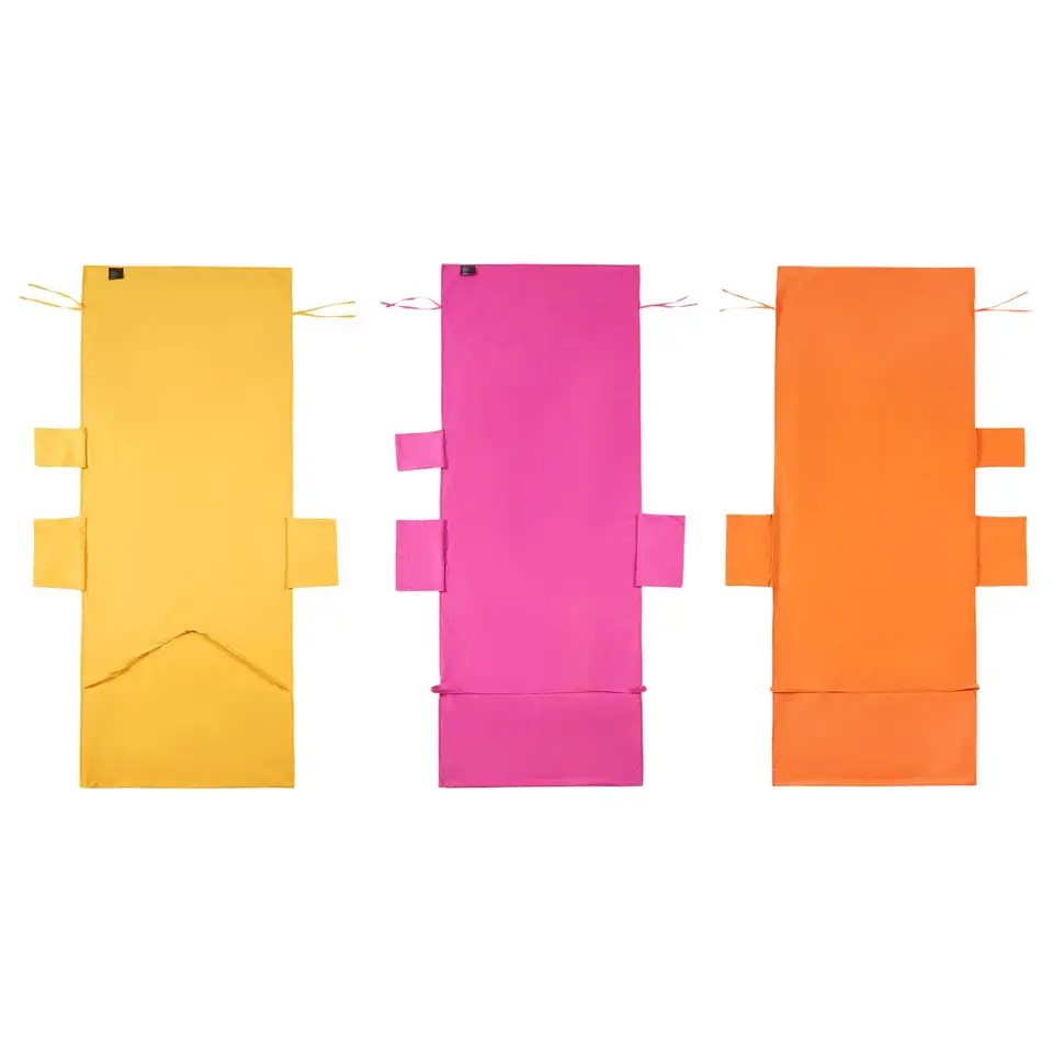 Ovlažná stolička Hustý absorpčný plážový kreslo uterák s bočnými vreckami Chaise Lounge Covers for Garden Sun Bathing Hotel Beach